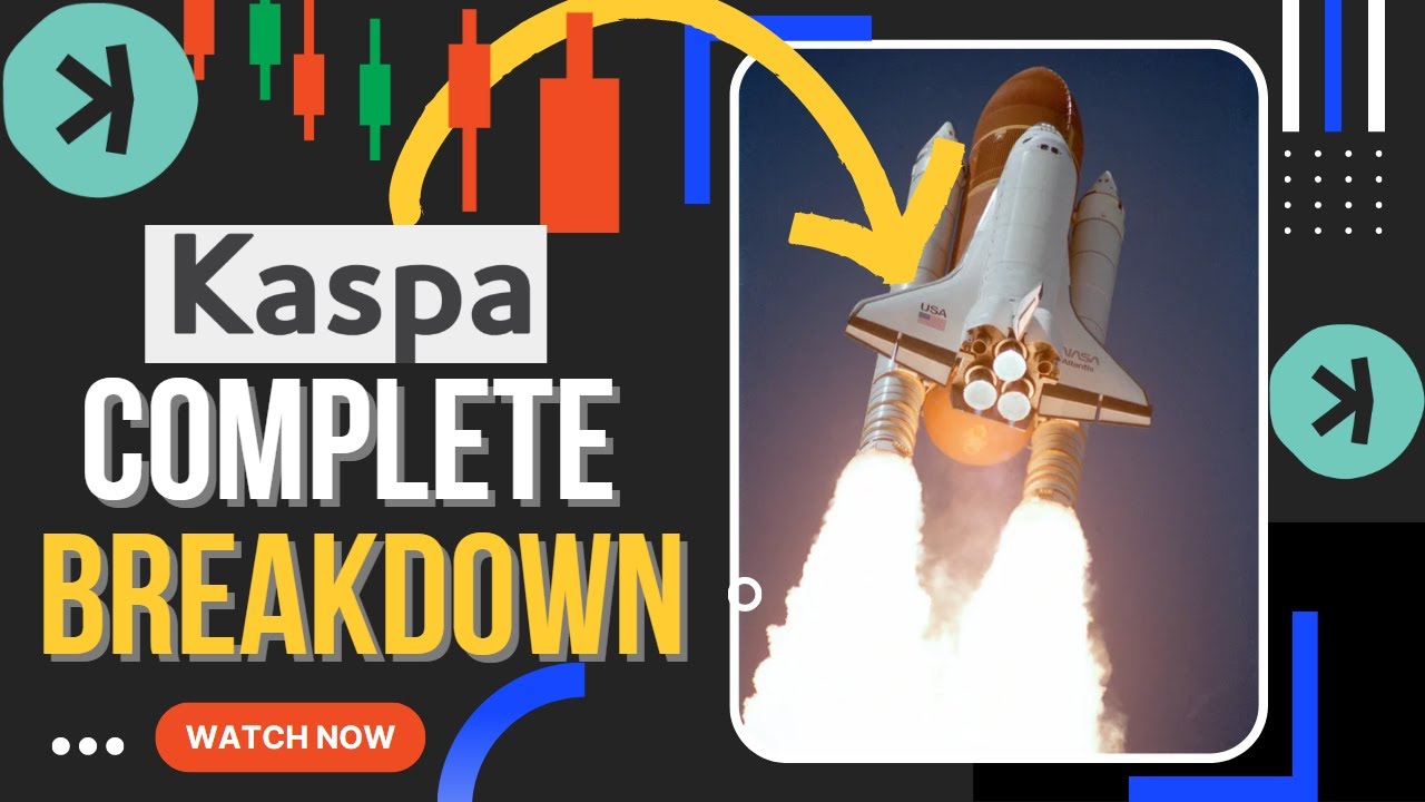 🚀 Kaspa (KAS) Crypto Coin -🚨 DON'T PANIC! 🚨