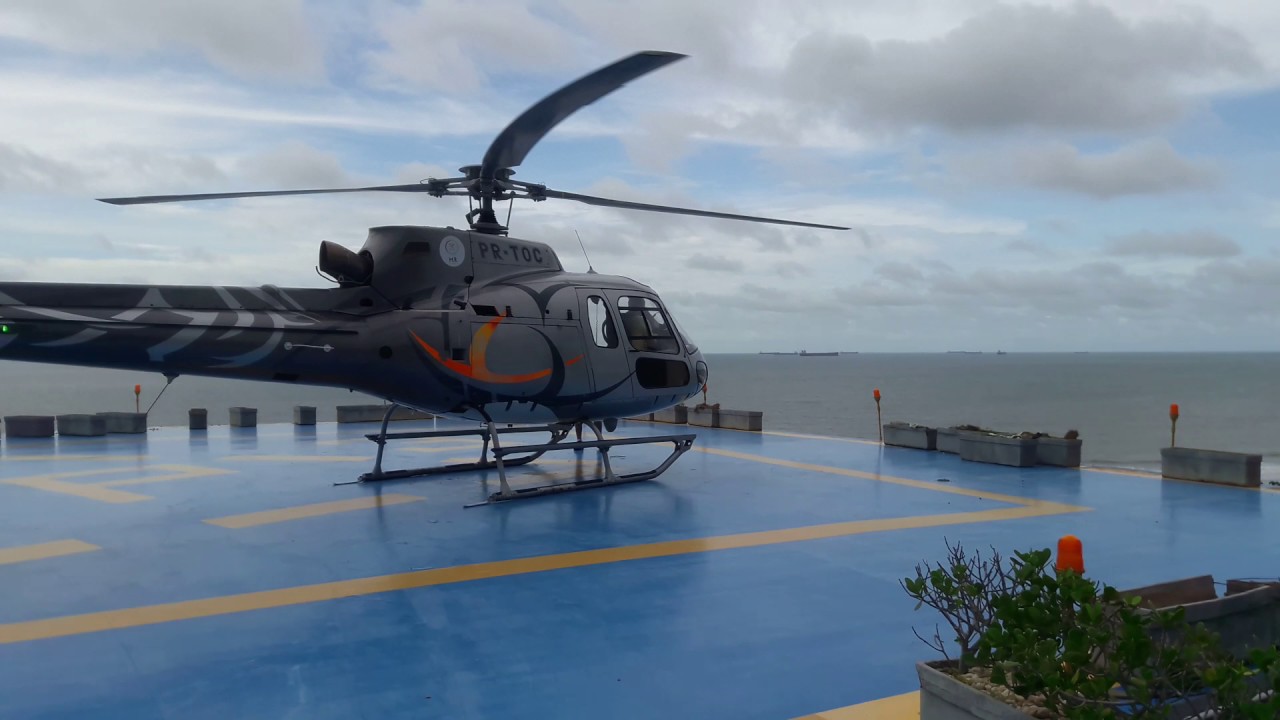 Helicoptero ignicao As 350 b2