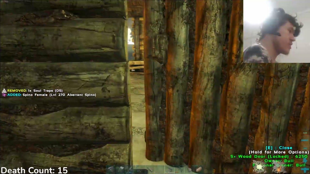 Day 5 On Aberration // Final Preps For Red Zone 