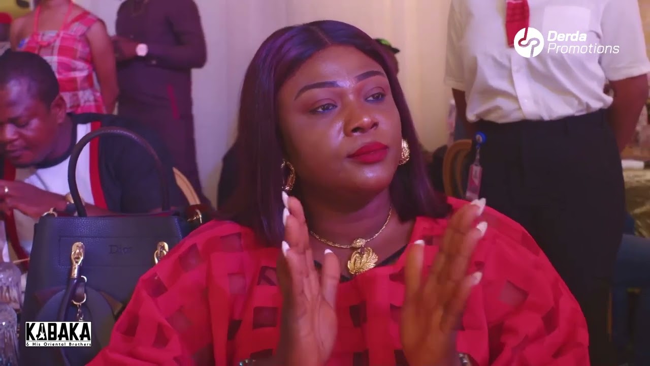 KABAKA ALBUM LAUNCH (ABIALAM)  FULL VIDEO COVERAGE