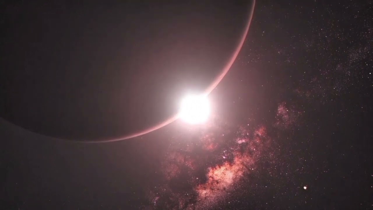 In the realms of eternity 