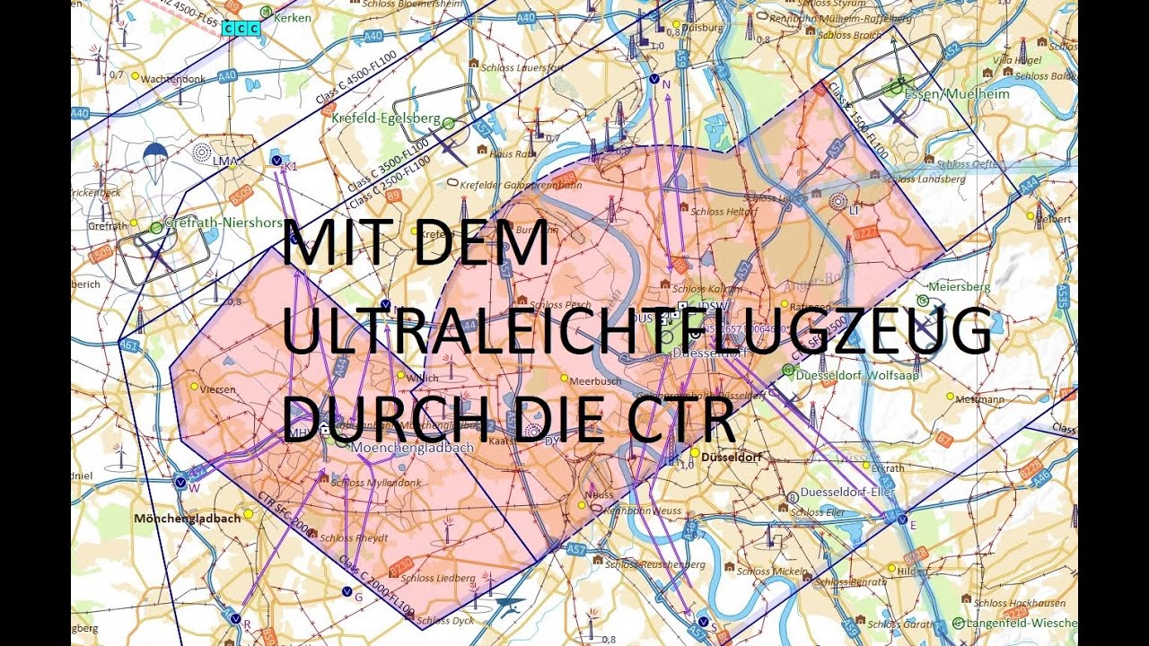 CTR-Düsseldorf mit dem UL