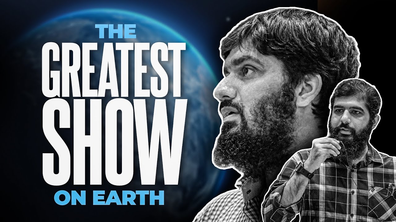 The Greatest Show on Earth || A Lecture delivered at KEMU