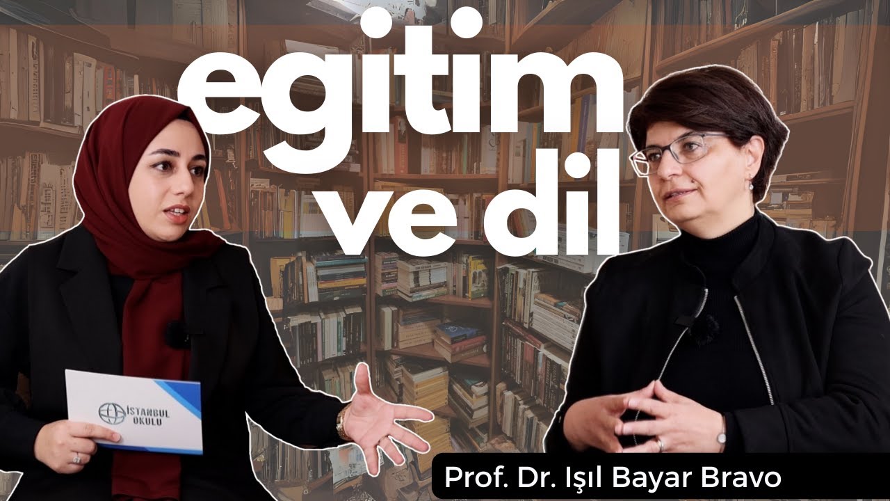 Felsefe Eğitimi İletişimi Nasıl Etkiler | Prof. Dr. Işıl Bayar Bravo