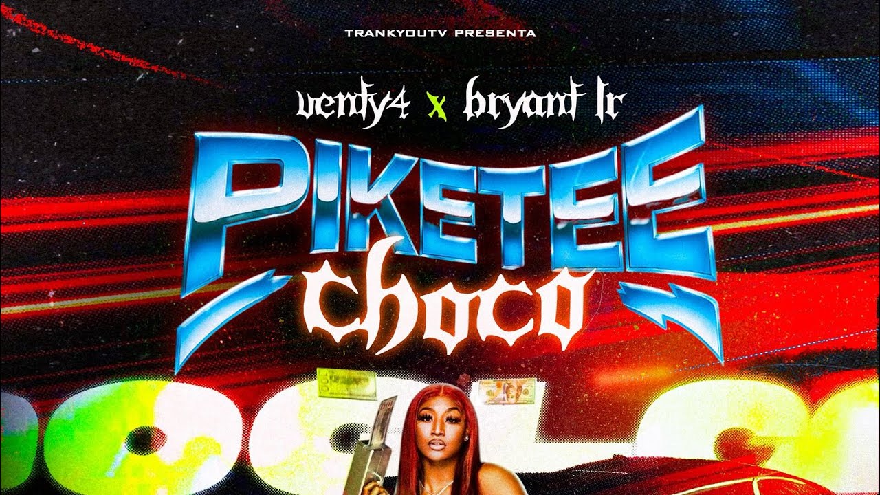 Venty4 x Bryant Prende - BO BO | VISUALIZER 