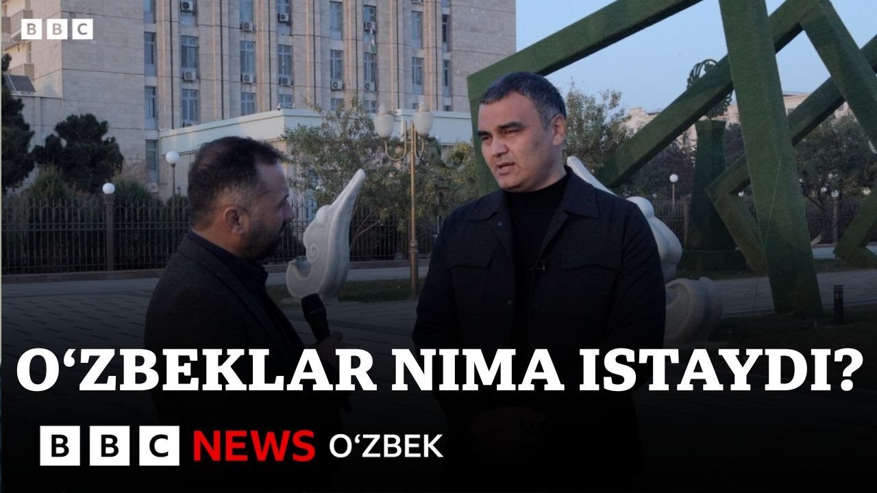 Ўзбекистон: Толибон билан ҳамкорликдан кимга қандай фойда бор? BBC News O'zbek