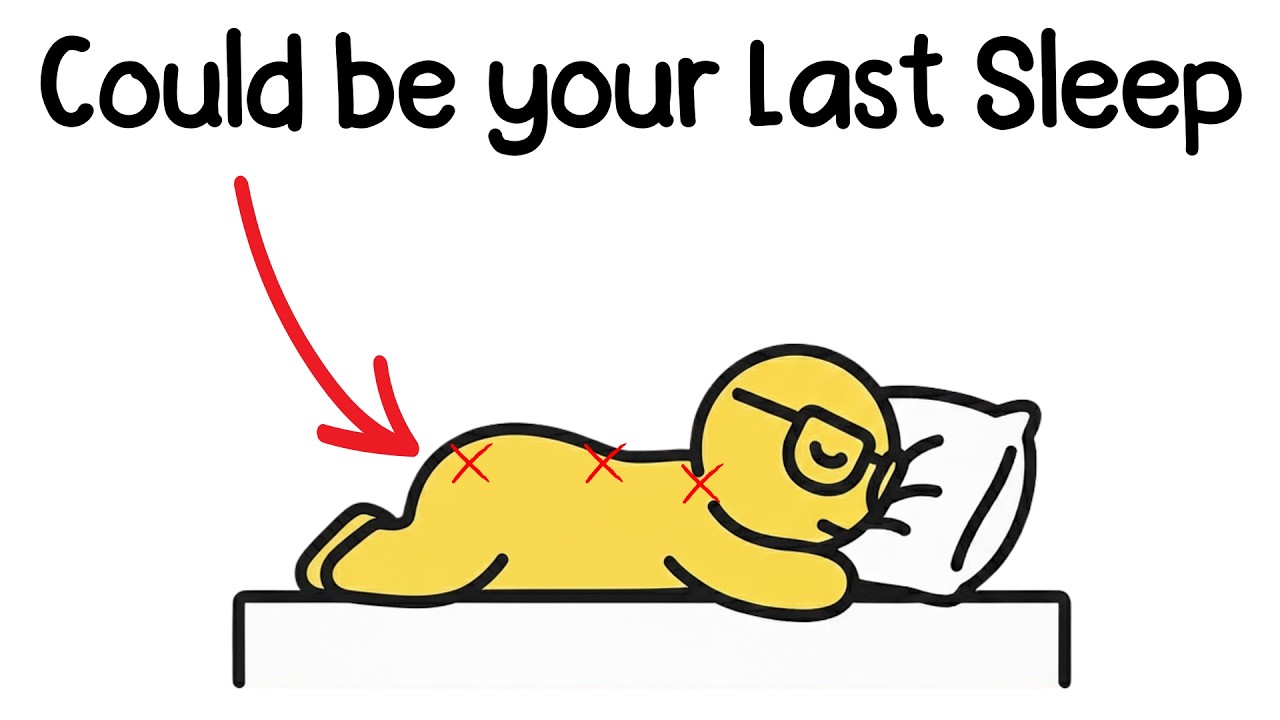 Привычки, которые медленно вас убивают