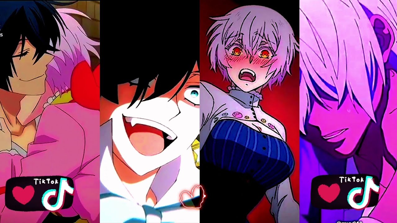 vanitas no carte tiktok compilation 🧛‍♂️ #vanitasnokarte