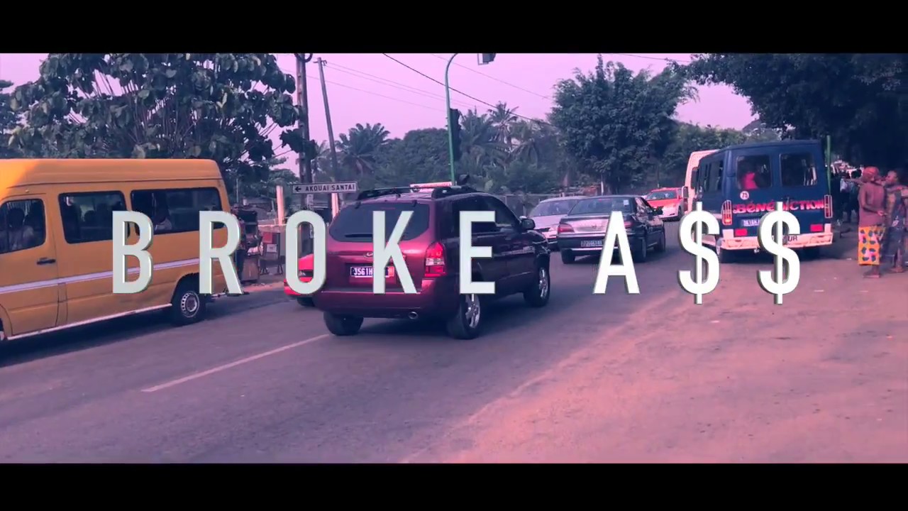 Widgunz feat.  Eljay - Broke Ass