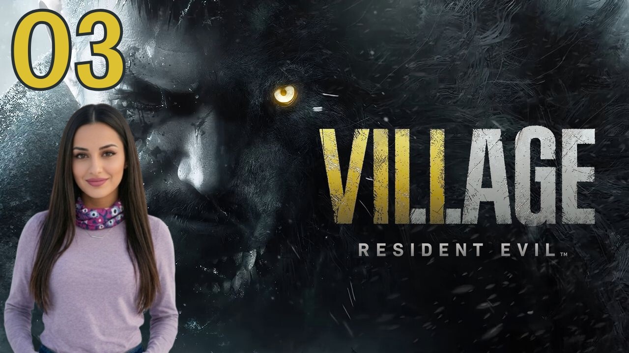 Resident Evil 8  Village - Caccia alla quarta maschera-Ep.03