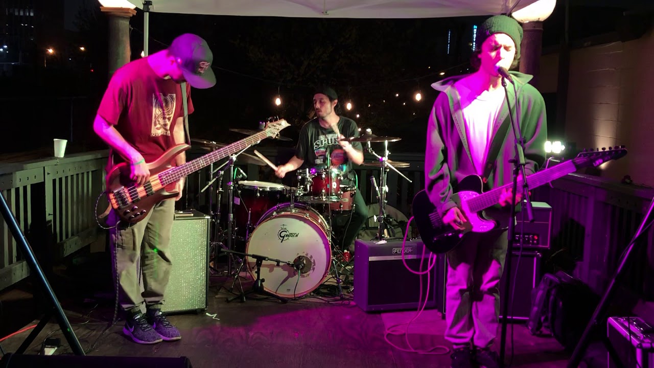 Dimphonic Live at SXSW 2019 Unofficial Rooftop Showcase