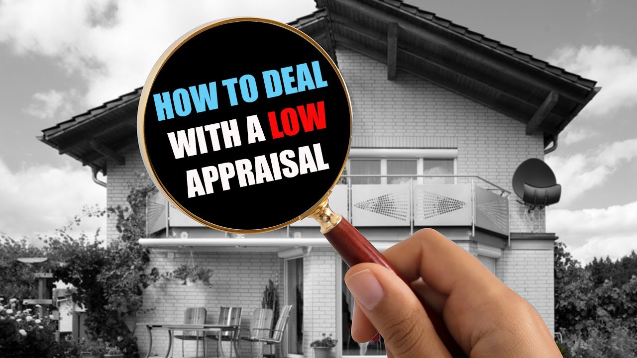 𝐇𝐨𝐦𝐞 𝐀𝐩𝐩𝐫𝐚𝐢𝐬𝐚𝐥 𝐂𝐚𝐦𝐞 𝐢𝐧 𝐋𝐨𝐰? 𝐇𝐨𝐰 𝐭𝐨 𝐒𝐚𝐯𝐞 𝐘𝐨𝐮𝐫 𝐃𝐞𝐚𝐥! 😱