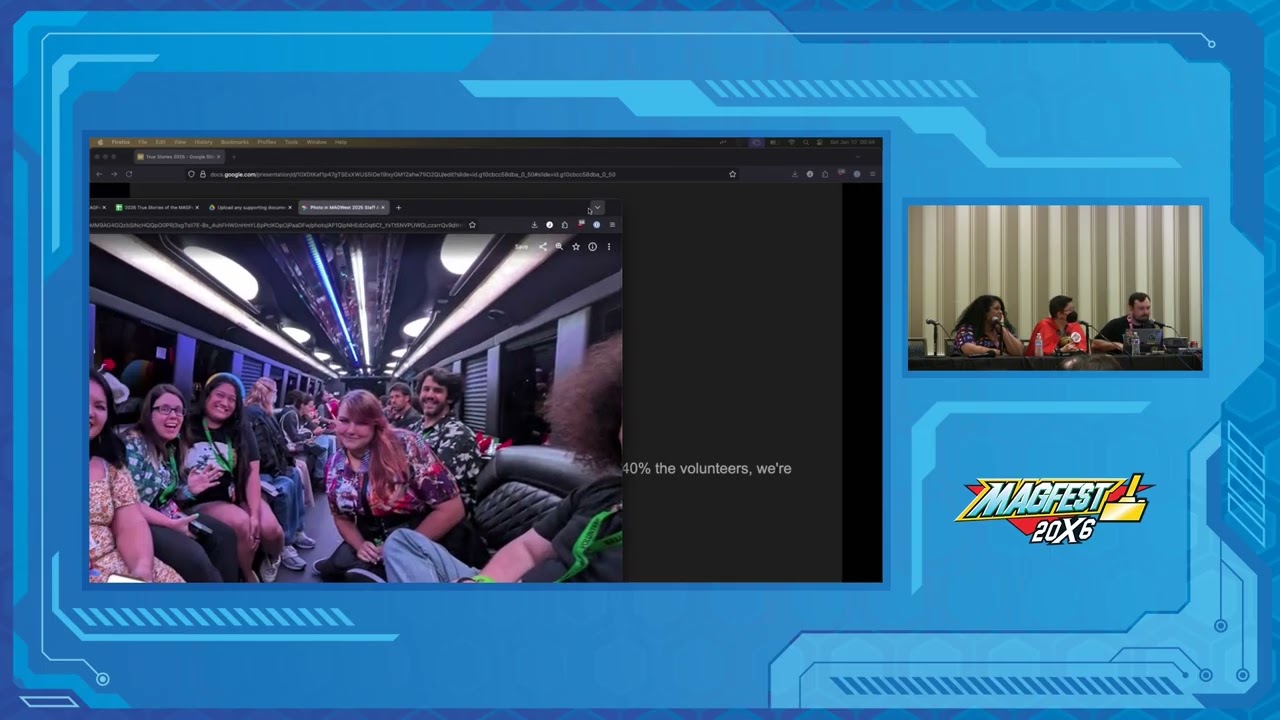 True Stories of the MAGFest Staff | MAGFest 2026