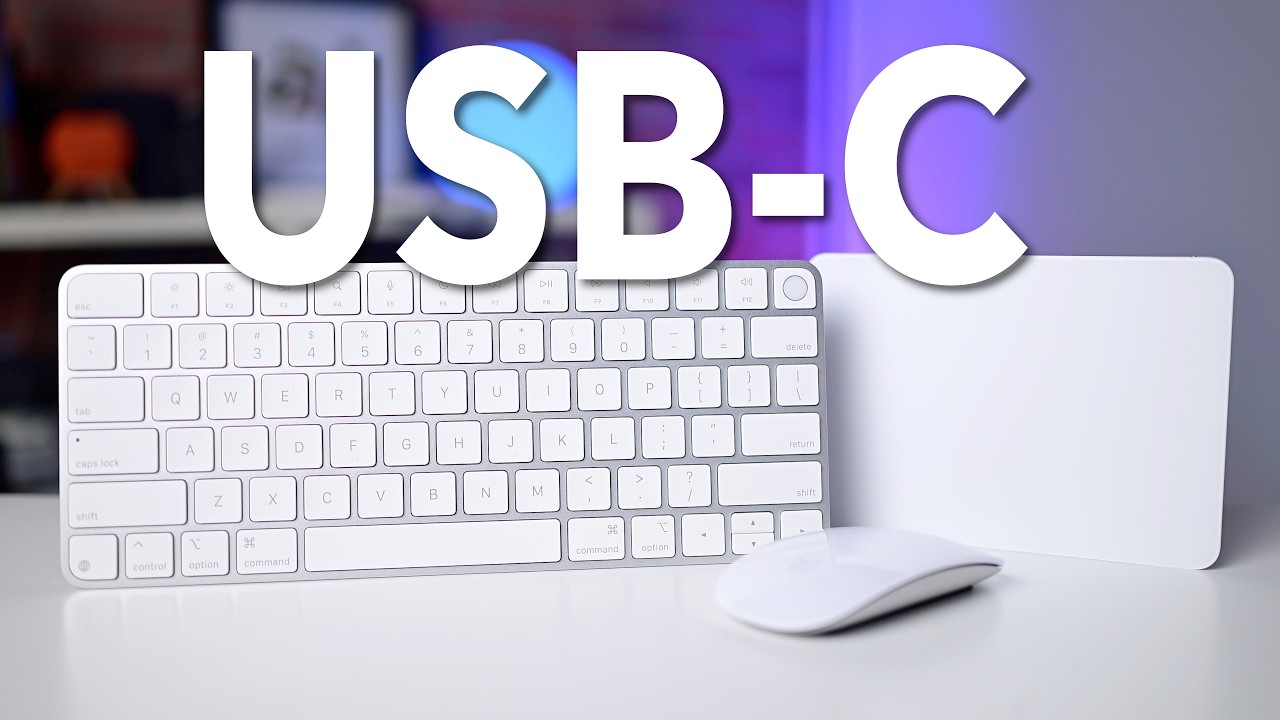 Hands-On! Apple's NEW USB-C Accessories! What You Need to Know!