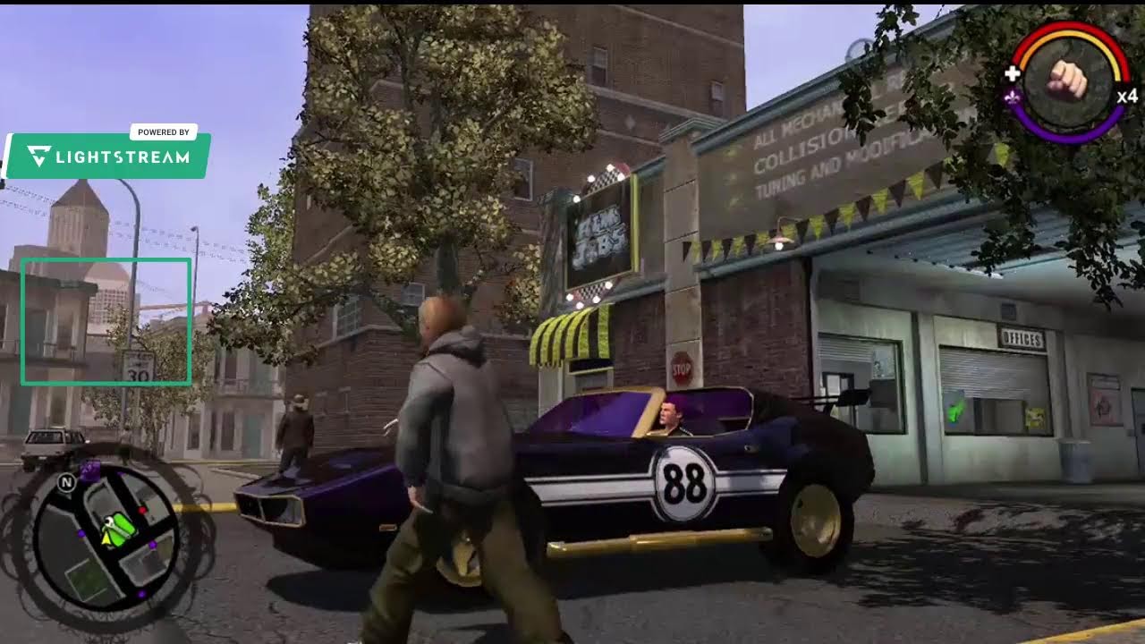 Saints Row 2006 Stream (Finishing the vice kings and maybe end???)