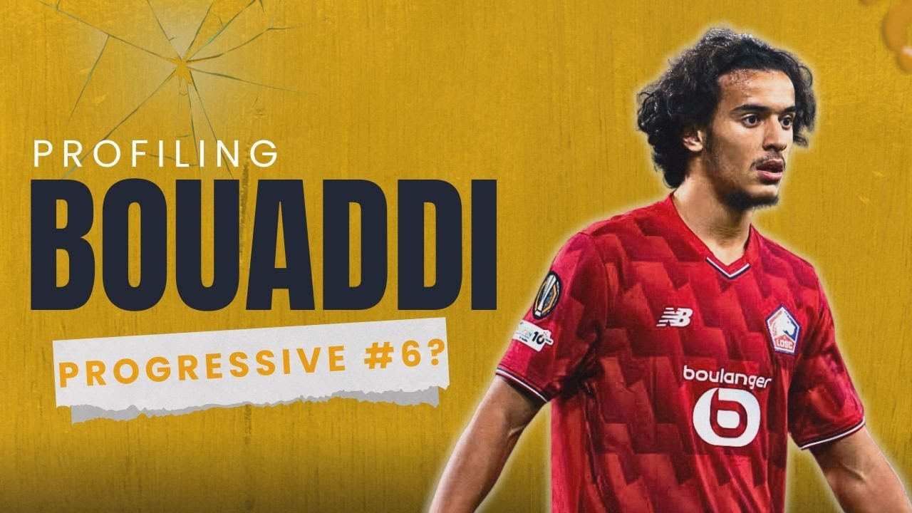Wonderkid Bouaddi IS NOT What You Think