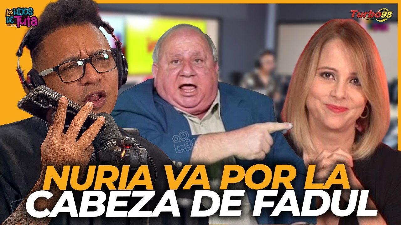 EL PLAN DE NURIA PIERA PARA ACABAR CON EL DR FADUL