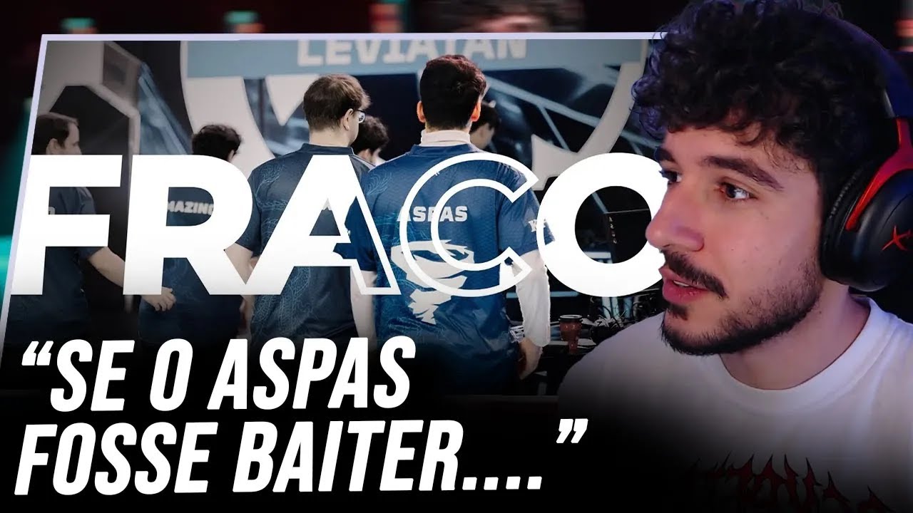 NYANG REAGE a: ASPAS É PIPOQUEIRO? - VALORANT