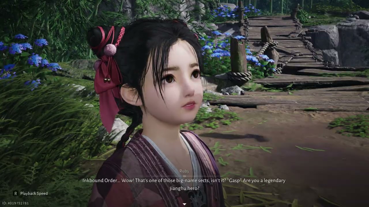 Episode 1 on Where Winds Meet: A new adventure awaits at Qinghe!