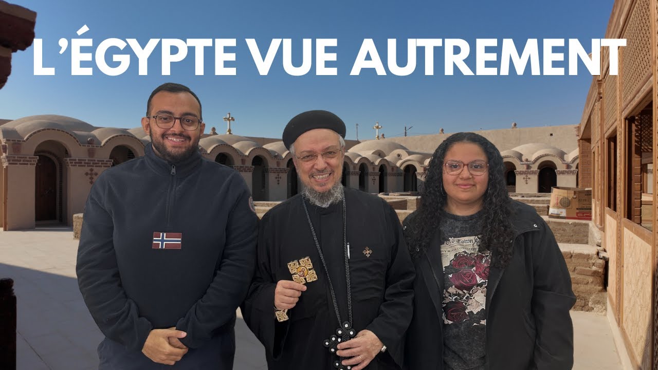 L’ÉGYPTE COMME VOUS NE L’AVEZ JAMAIS VUE 🇪🇬