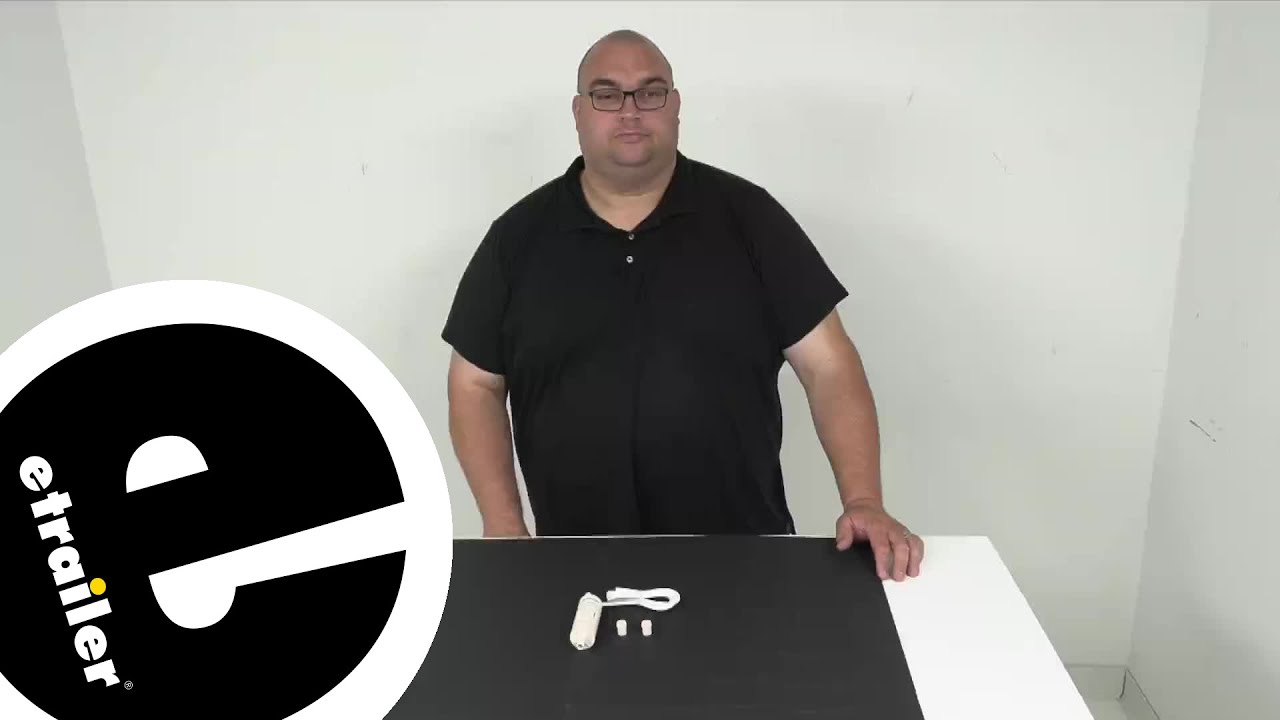 etrailer | Review of Whale RV Water Pump - Inline Booster Pump - AT46GR