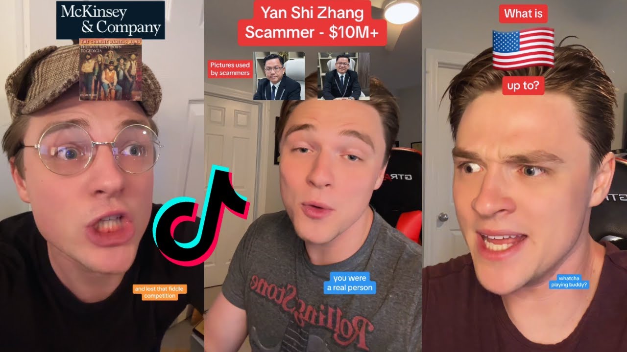 What does make? Best Tiktok POVs Compilation I Ryan Kelly
