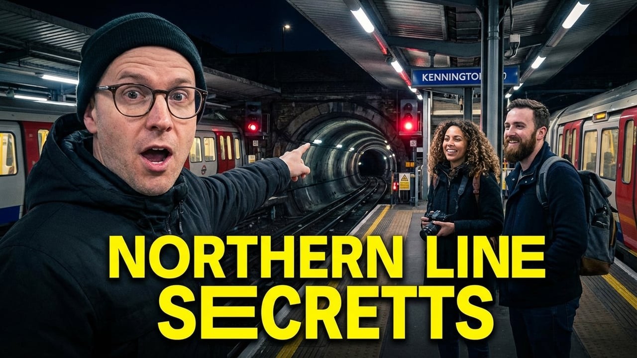 Did You Know This about the Northern Line