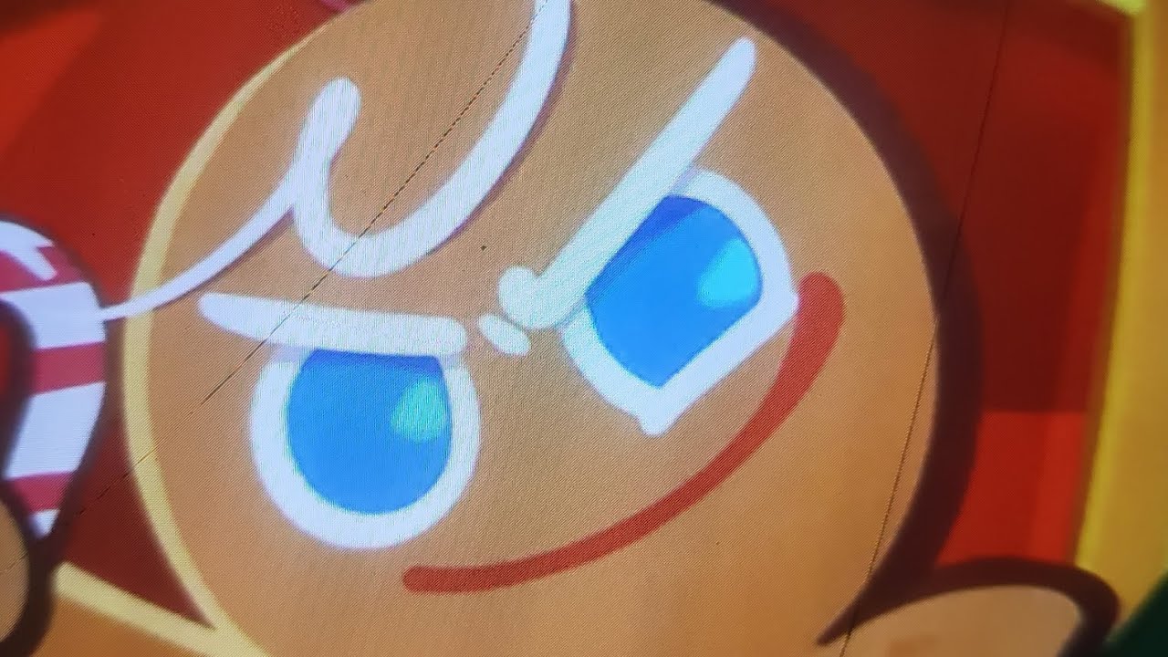 쿠키런~~~킹덤~~~~    1화