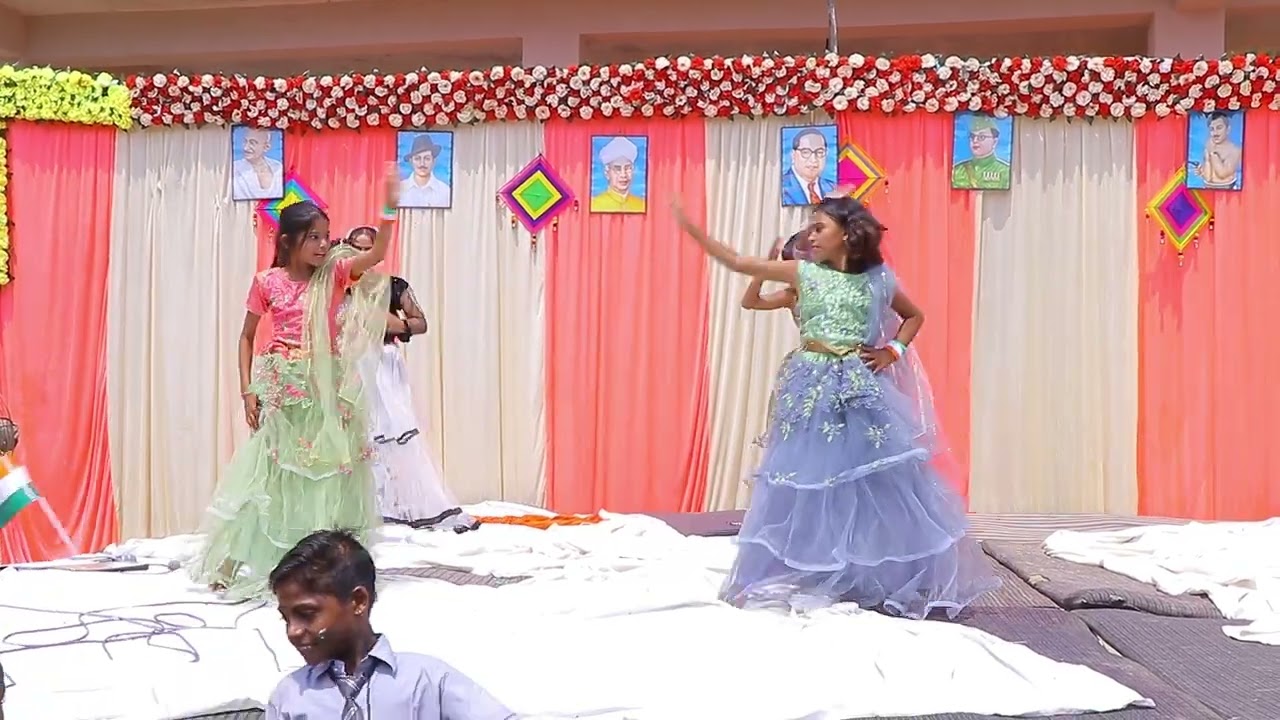 Desh Mera Rangila (RL Modern Foundation public school Darki Saiyan)