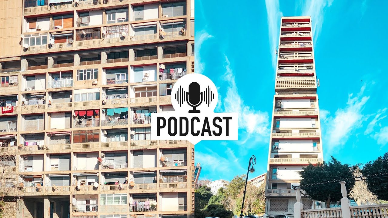 L'Aérohabitat à Alger est une catastrophe !