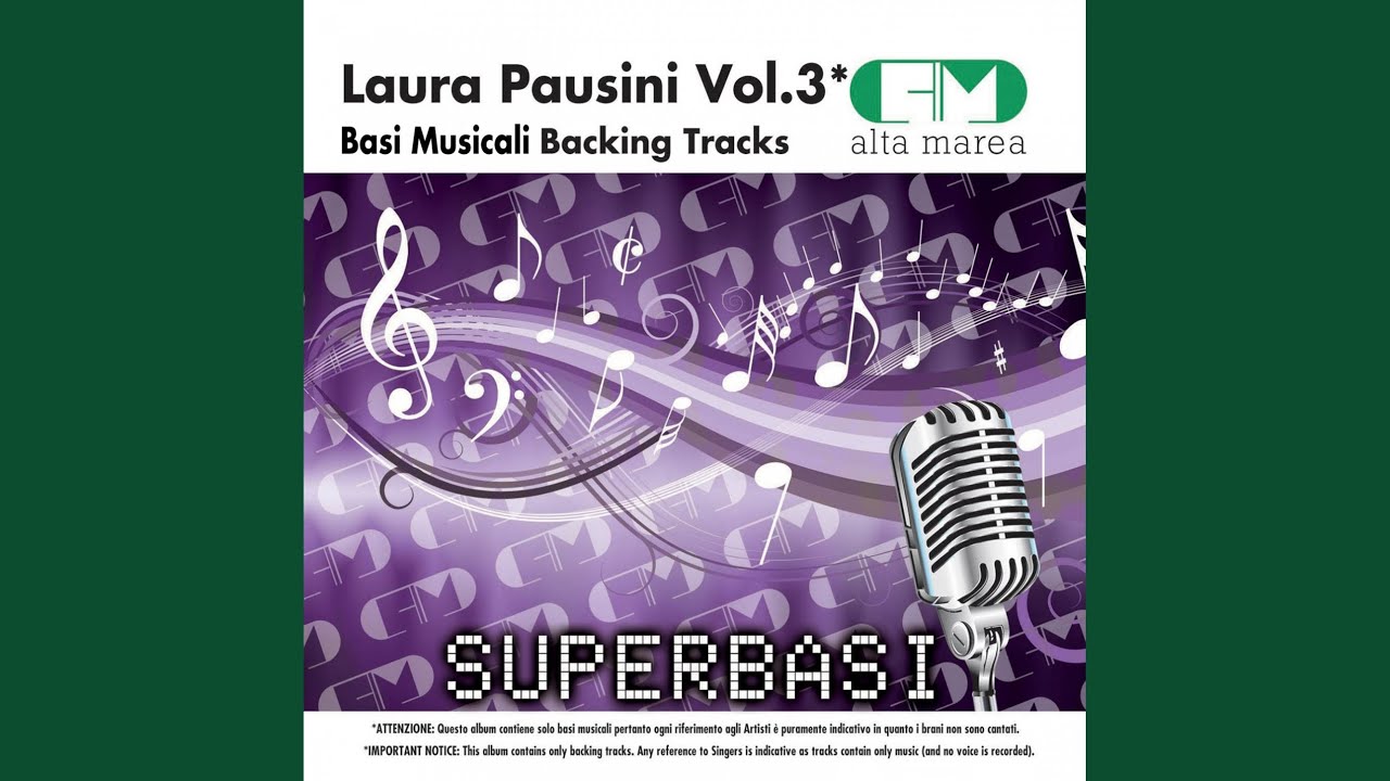 Un'emergenza d'amore (Originally Performed By Laura Pausini)