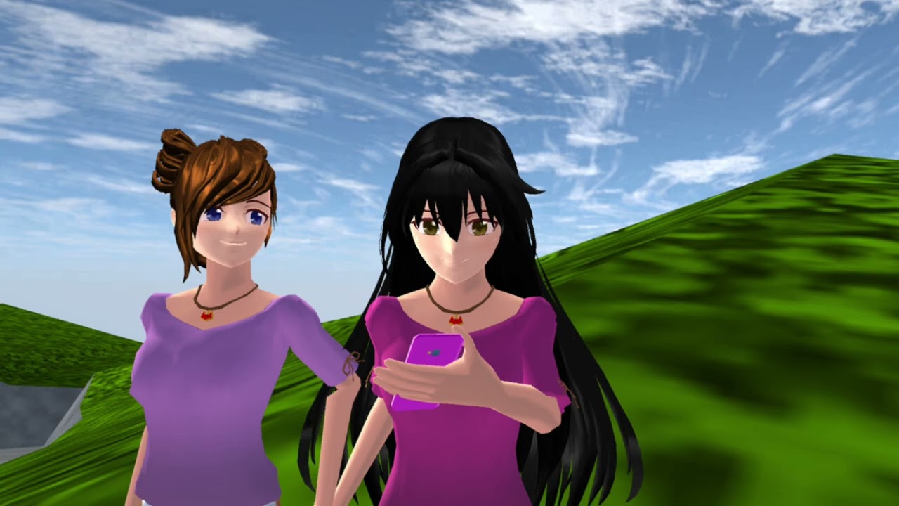 Butterfly By Smile dk But Sakura School Simulator 