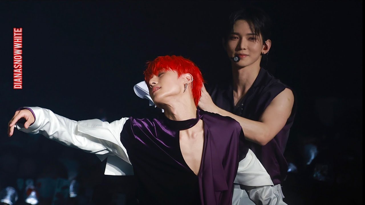 WooSang moments stories Chapter 23 *** ATEEZ Wooyoung Yeosang / Yeowooz / 여우즈