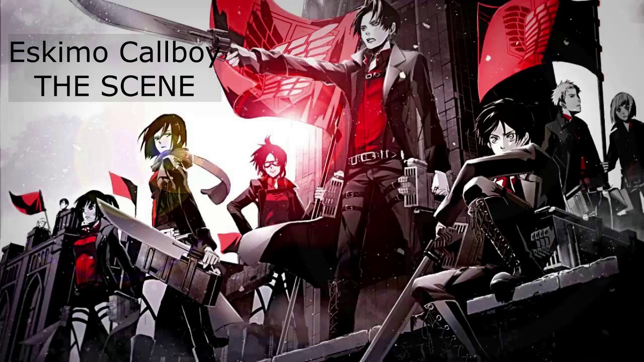 Nightcore - Eskimo Callboy (