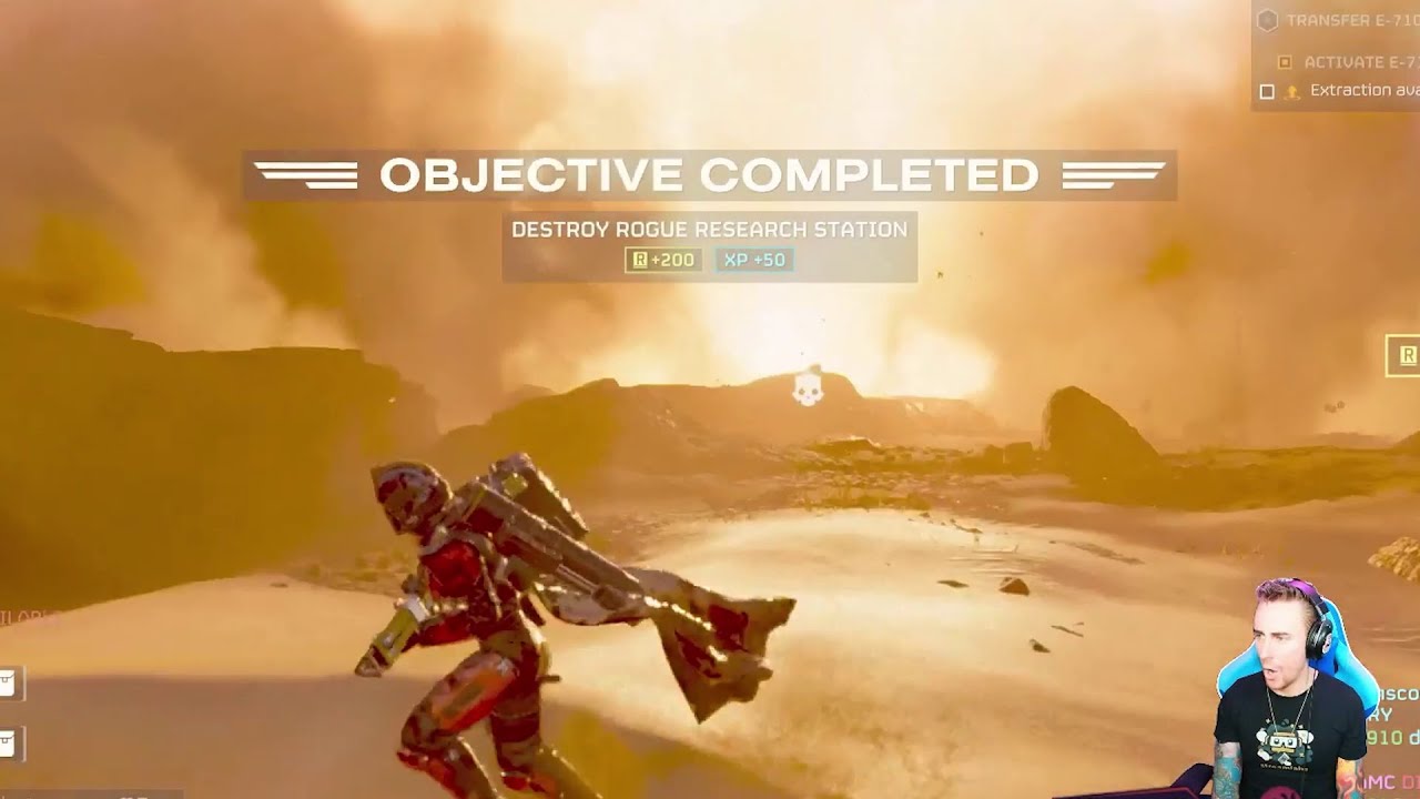 HELLDIVERS 2 - 