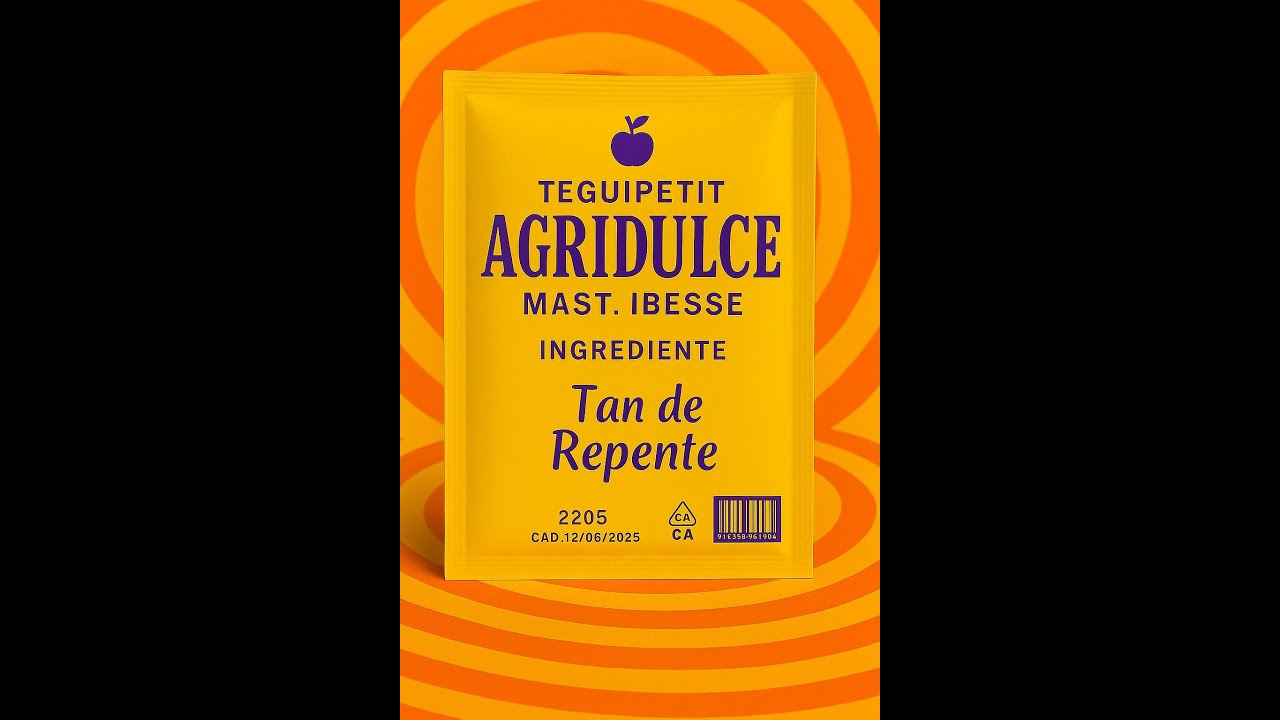 Tan de Repente - Teguipetit (Audio Oficial) (Prod. Santu)