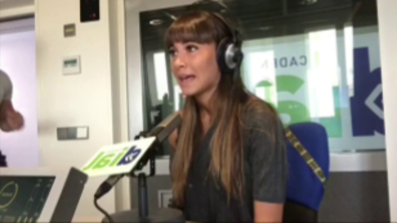 Aitana entrevista completa Dial Tal Cual 01-09-2018