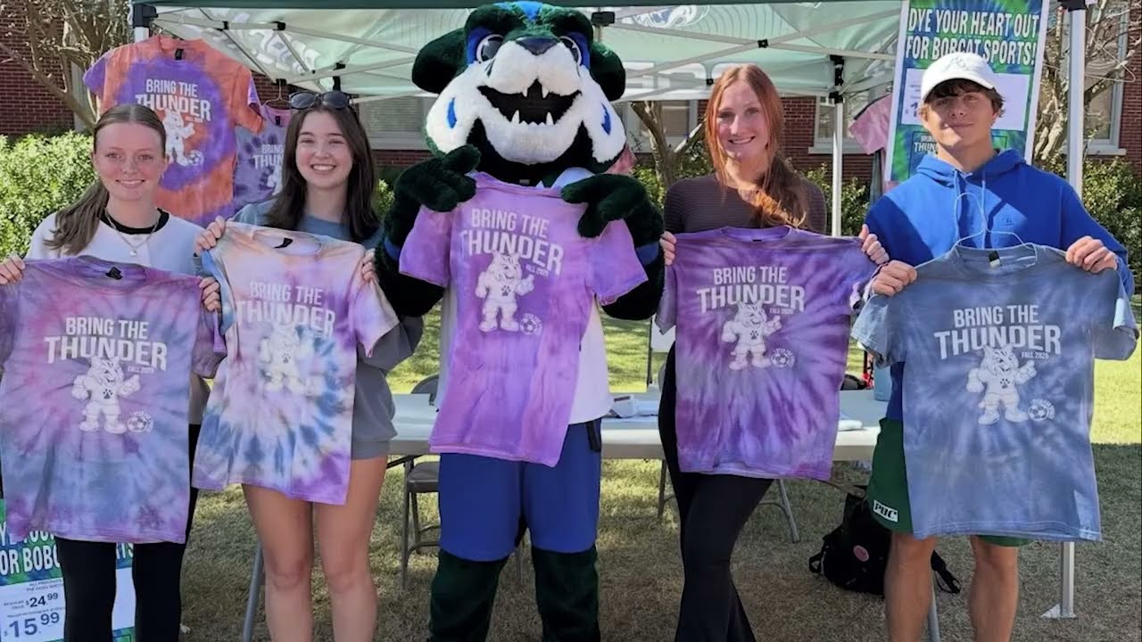 GC360 News: Tye Dye | Luci De Busschere | November 13th, 2025