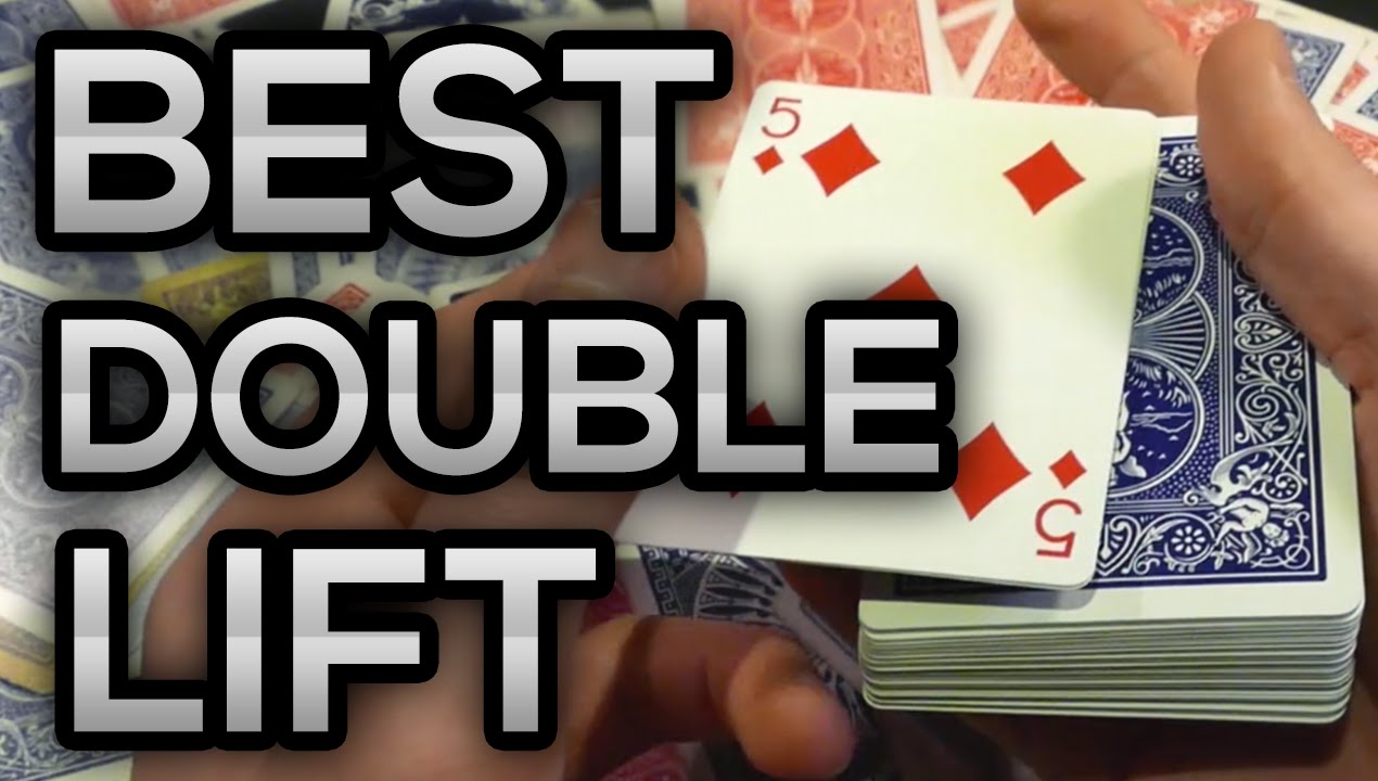 BEST DOUBLE LIFT IN THE WORLD - Tutorial | TheRussianGenius