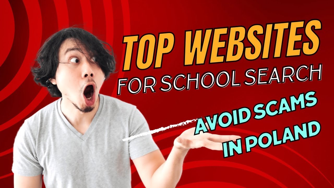 Study Abroad in 2025: Top Websites for School Search & How to Avoid Scams in Poland
