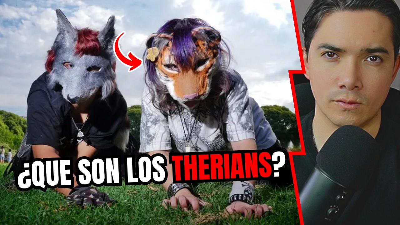 ¿Qué pasa PSICOLOGICAMENTE con los THERIANS?