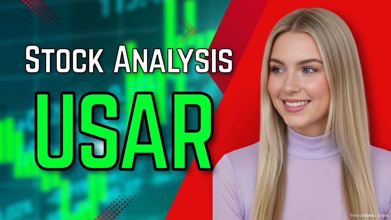USAR: Rare Earth Rocket to $26? Buy Before Boom! USAR Stock Analysis