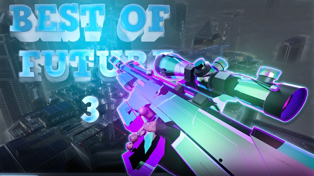 BEST OF FUTURE 3 - By PsyQo Magics