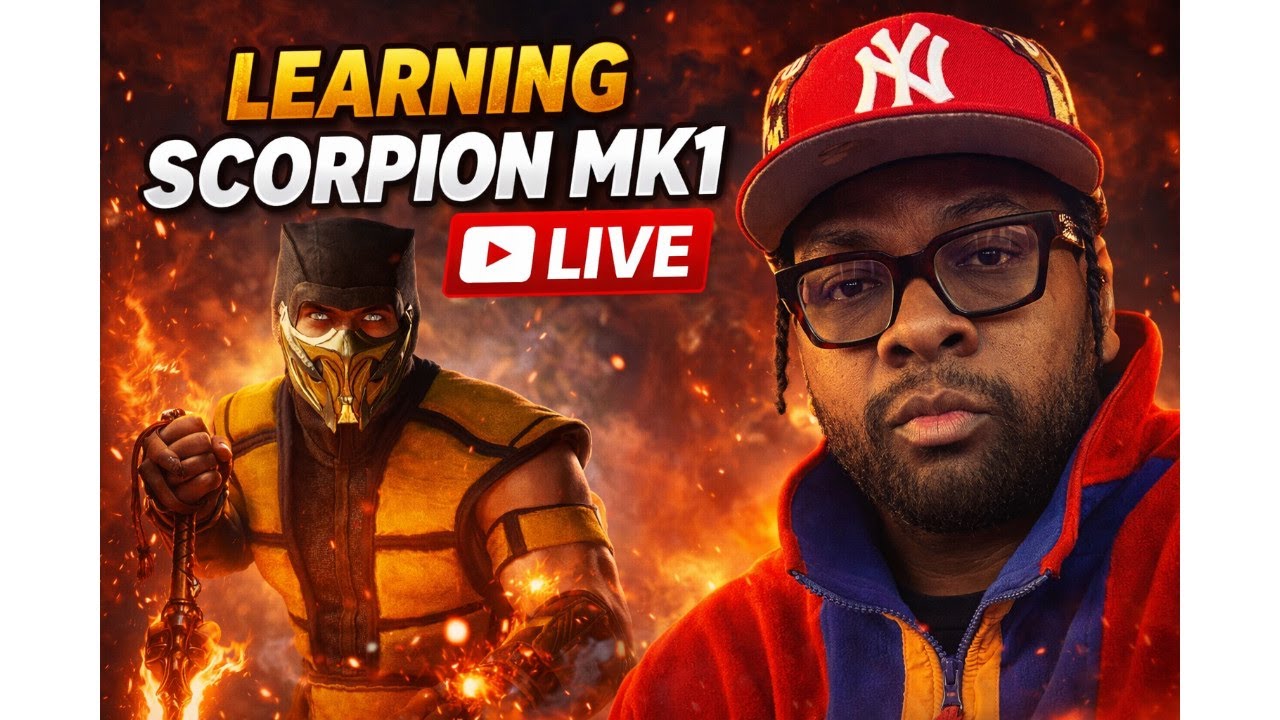 Learning Scorpion