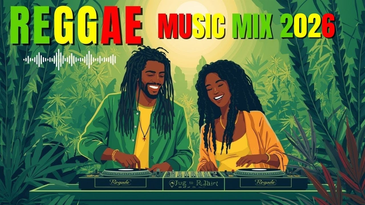 🌴 Island of Herb – Deep Herbal Reggae Vibes Irresistible Reggae Dub That Elevates Your Mood!