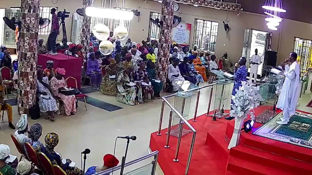 CHRIST END TIME OVERCOMER'S GOSPEL MINISTRIES-- ANNUAL YEARLY THANKSGIVING SERVICES - 25 JAN. 2026