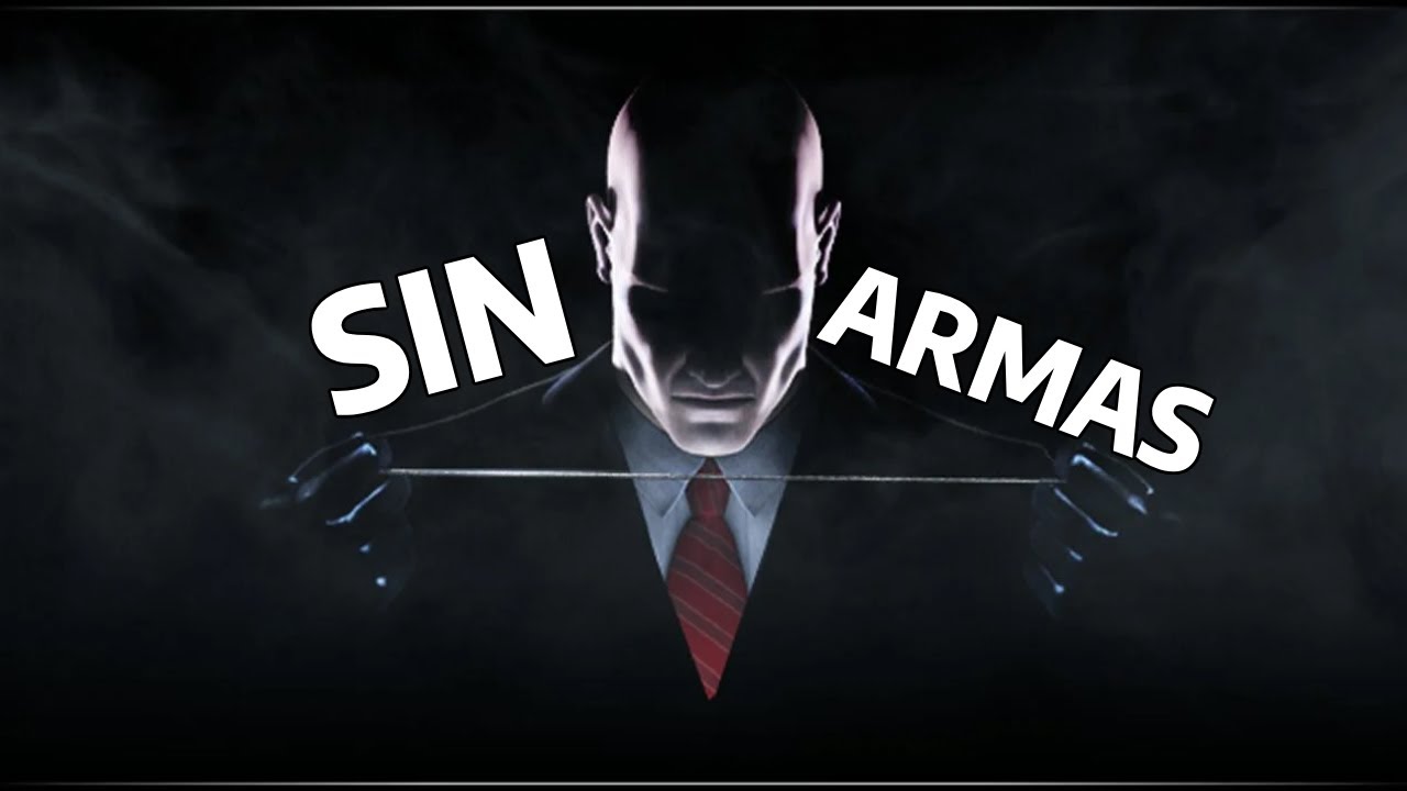 Completar Hitman me volvió pacifista