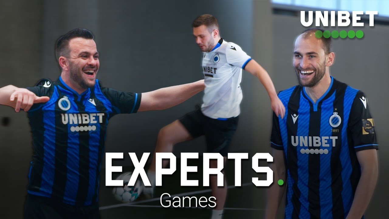 Unibet Experts Games #5 - Perfect control