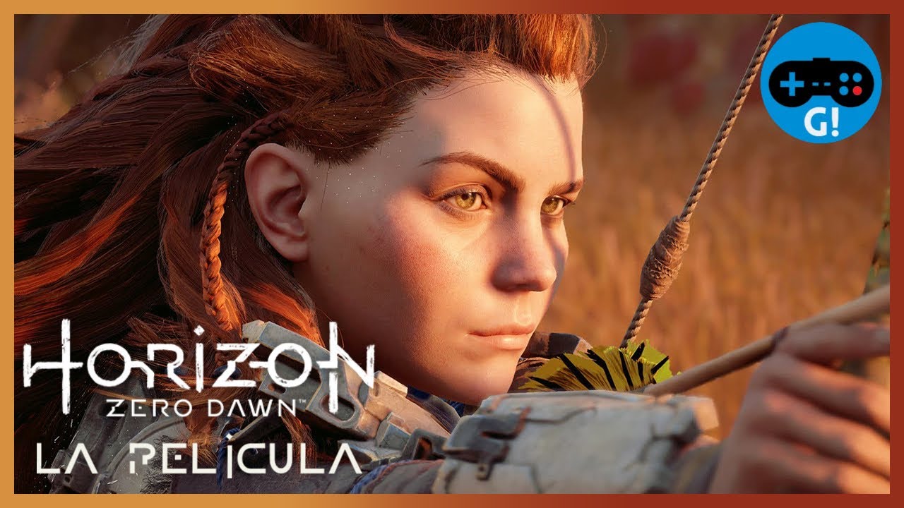 Horizon Zero Dawn: La pel&iacute;cula (cinem&aacute;ticas) | RandyCorp