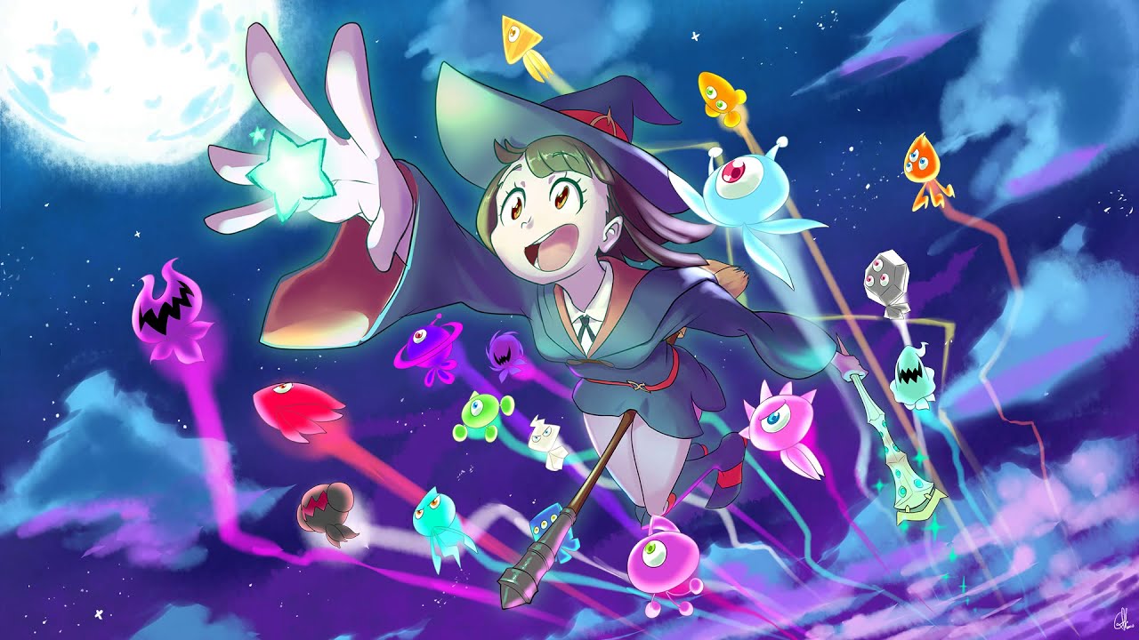 Reach for the Shiny Stars (feat. MtH)
